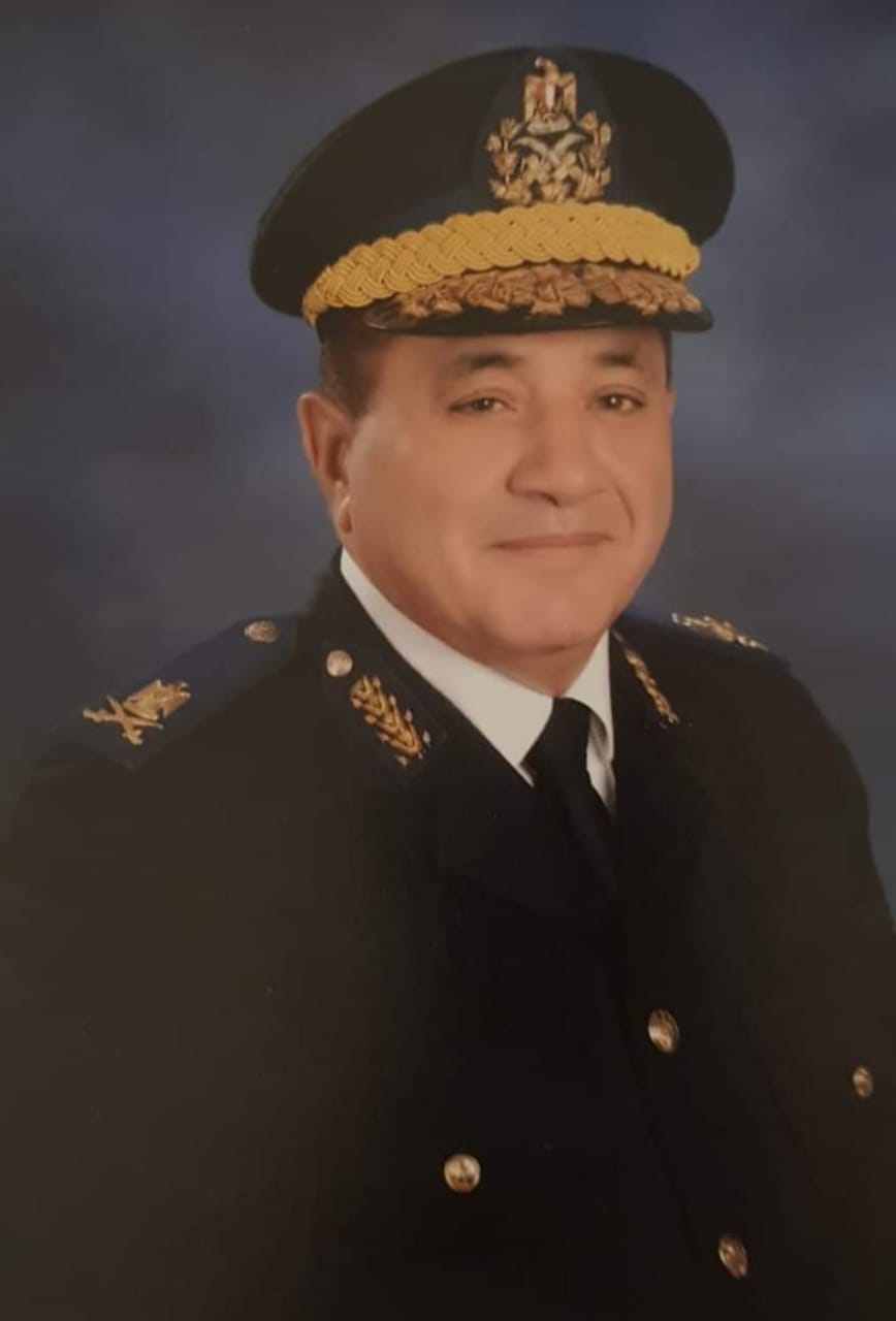 Major General Ashraf Abdel Aal